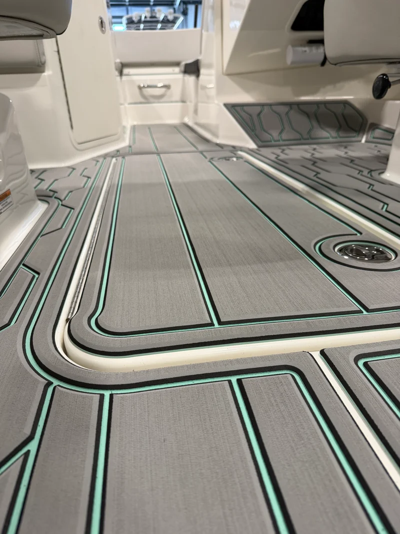 GatorStep flooring install